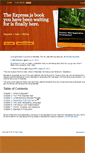 Mobile Screenshot of expressjs-book.com